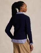 Polo Ralph Lauren De lână cardigan | Slim Fit cu adaos de cașmir