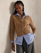 Polo Ralph Lauren De lână cardigan | Slim Fit cu adaos de cașmir