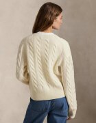Polo Ralph Lauren De lână cardigan | Slim Fit cu adaos de cașmir