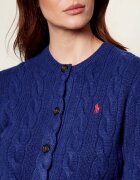 Polo Ralph Lauren De lână cardigan | Slim Fit cu adaos de cașmir