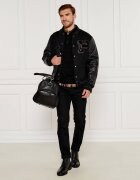 Polo Ralph Lauren De lână geacă bomber | Regular Fit cu adaos de piele