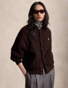 Polo Ralph Lauren De lână geacă bomber | Relaxed fit cu adaos de cașmir
