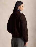Polo Ralph Lauren De lână geacă bomber | Relaxed fit cu adaos de cașmir