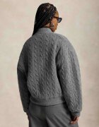Polo Ralph Lauren De lână geacă bomber | Relaxed fit cu adaos de cașmir