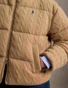 Polo Ralph Lauren De lână geacă | regular fit cu adaos de cașmir