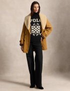 Polo Ralph Lauren De lână guler înalt | Relaxed fit
