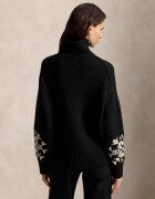 Polo Ralph Lauren De lână guler înalt | Relaxed fit