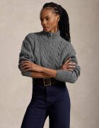 Polo Ralph Lauren De lână guler înalt | Relaxed fit cu adaos de cașmir