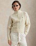 Polo Ralph Lauren De lână guler înalt | Relaxed fit cu adaos de cașmir