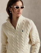 Polo Ralph Lauren De lână guler înalt | Relaxed fit cu adaos de cașmir