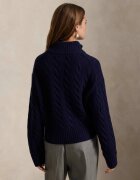 Polo Ralph Lauren De lână guler înalt | Relaxed fit cu adaos de cașmir