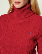 Polo Ralph Lauren De lână maletă | regular fit cu adaos de cașmir