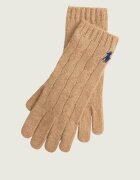 Polo Ralph Lauren De lână mănuși cu adaos de cașmir