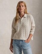 Polo Ralph Lauren De lână pulover | Cropped Fit cu adaos de cașmir
