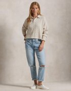 Polo Ralph Lauren De lână pulover | Cropped Fit cu adaos de cașmir