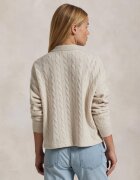 Polo Ralph Lauren De lână pulover | Cropped Fit cu adaos de cașmir