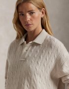 Polo Ralph Lauren De lână pulover | Cropped Fit cu adaos de cașmir