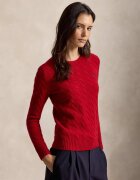 Polo Ralph Lauren De lână pulover Julianna | regular fit cu adaos de cașmir