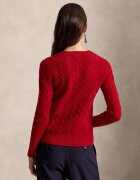 Polo Ralph Lauren De lână pulover Julianna | regular fit cu adaos de cașmir