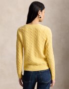 Polo Ralph Lauren De lână pulover Julianna | regular fit cu adaos de cașmir