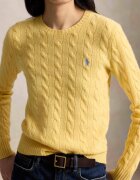 Polo Ralph Lauren De lână pulover Julianna | regular fit cu adaos de cașmir