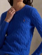 Polo Ralph Lauren De lână pulover Julianna | regular fit cu adaos de cașmir