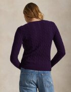 Polo Ralph Lauren De lână pulover Julianna | regular fit cu adaos de cașmir