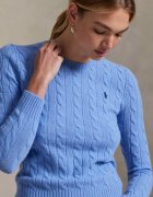 Polo Ralph Lauren De lână pulover Julianna | regular fit cu adaos de cașmir