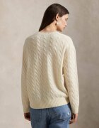Polo Ralph Lauren De lână pulover Julianna | regular fit cu adaos de cașmir