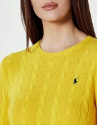 Polo Ralph Lauren De lână pulover Julianna | Slim Fit cu adaos de cașmir