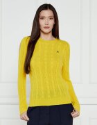 Polo Ralph Lauren De lână pulover Julianna | Slim Fit cu adaos de cașmir