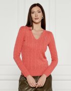 Polo Ralph Lauren De lână pulover KIMBERLY | Regular Fit cu adaos de cașmir