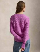 Polo Ralph Lauren De lână pulover Kimberly | Slim Fit cu adaos de cașmir