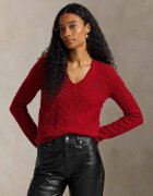 Polo Ralph Lauren De lână pulover Kimberly | Slim Fit cu adaos de cașmir