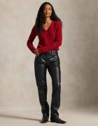 Polo Ralph Lauren De lână pulover Kimberly | Slim Fit cu adaos de cașmir