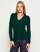 Polo Ralph Lauren De lână pulover Kimberly | Slim Fit cu adaos de cașmir
