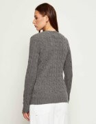 Polo Ralph Lauren De lână pulover Kimberly | Slim Fit cu adaos de cașmir