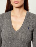 Polo Ralph Lauren De lână pulover Kimberly | Slim Fit cu adaos de cașmir