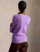 Polo Ralph Lauren De lână pulover KIMBERLY | Slim Fit cu adaos de cașmir