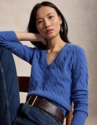 Polo Ralph Lauren De lână pulover Kimberly | Slim Fit cu adaos de cașmir
