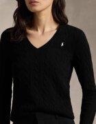 Polo Ralph Lauren De lână pulover Kimberly | Slim Fit cu adaos de cașmir