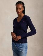 Polo Ralph Lauren De lână pulover Kimberly | Slim Fit cu adaos de cașmir