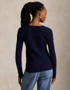 Polo Ralph Lauren De lână pulover Kimberly | Slim Fit cu adaos de cașmir