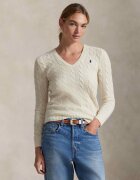 Polo Ralph Lauren De lână pulover Kimberly | Slim Fit cu adaos de cașmir