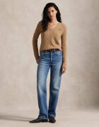Polo Ralph Lauren De lână pulover Kimberly | Slim Fit cu adaos de cașmir