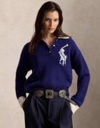 Polo Ralph Lauren De lână pulover | Loose fit