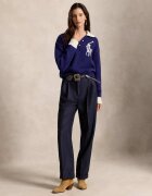 Polo Ralph Lauren De lână pulover | Loose fit