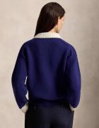 Polo Ralph Lauren De lână pulover | Loose fit