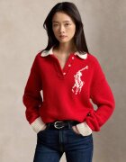 Polo Ralph Lauren De lână pulover | Loose fit