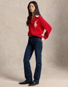 Polo Ralph Lauren De lână pulover | Loose fit